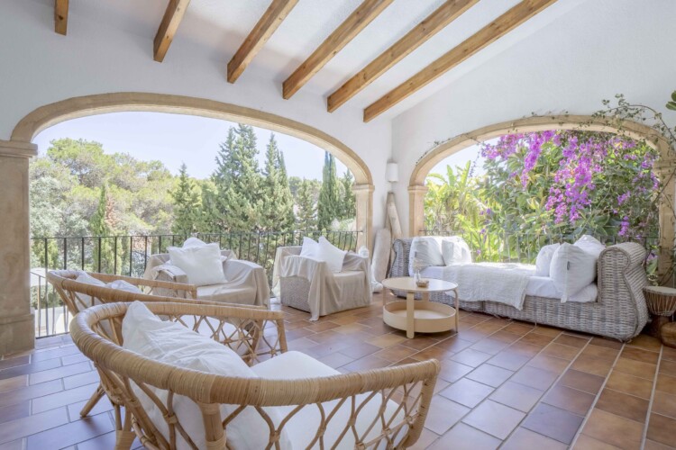 Villa in Jávea for sale VM 2823d