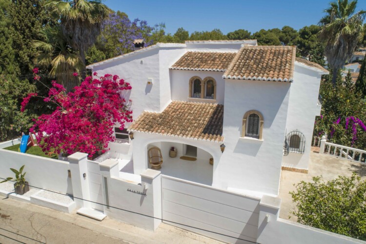 Villa in Jávea for sale VM 2823d