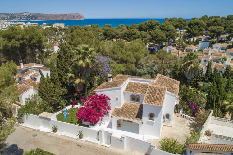 Villa in Jávea for sale VM 2823d