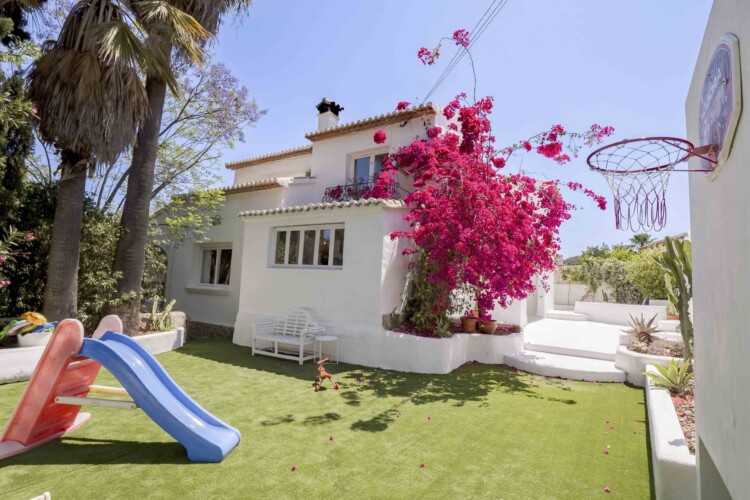 Villa in Jávea for sale VM 2823d