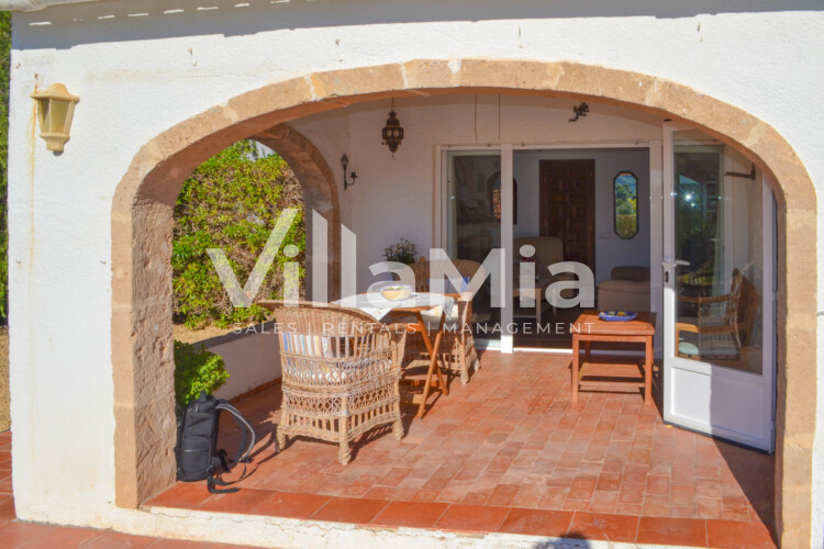 Villa in Jávea for sale VM 2844c