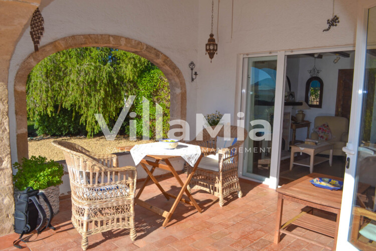Villa in Jávea for sale VM 2844c