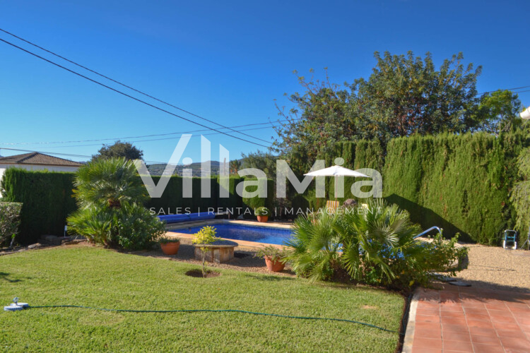Villa in Jávea for sale VM 2844c