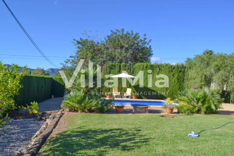 Villa in Jávea for sale VM 2844c
