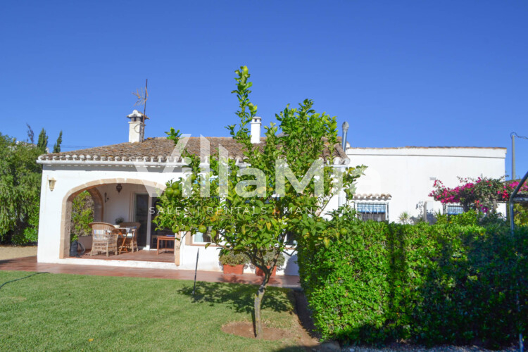 Villa in Jávea for sale VM 2844c
