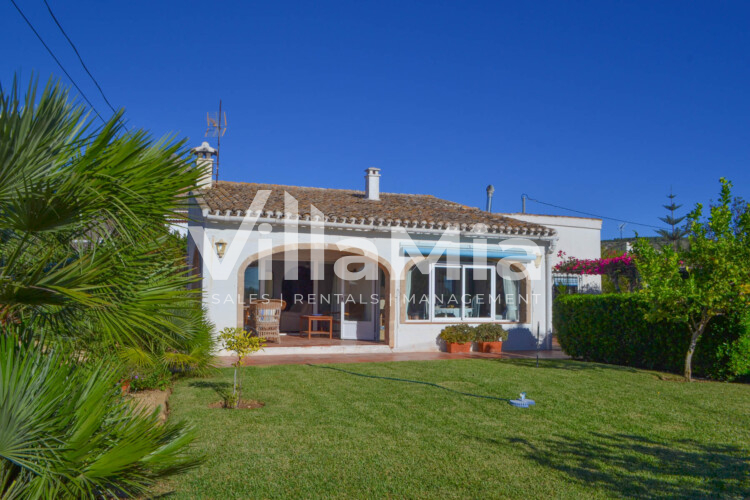 Villa in Jávea for sale VM 2844c