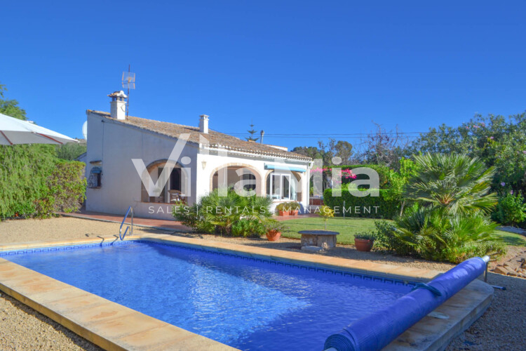 Villa in Jávea for sale VM 2844c