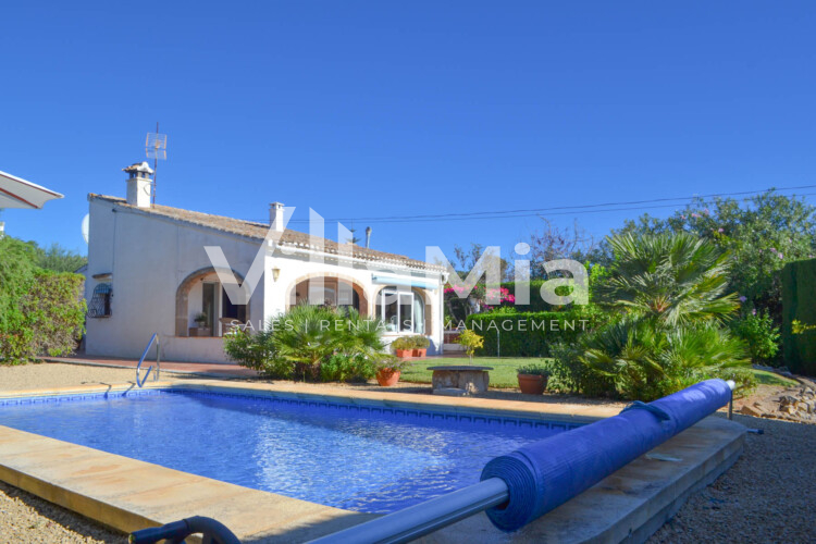 Villa in Jávea for sale VM 2844c
