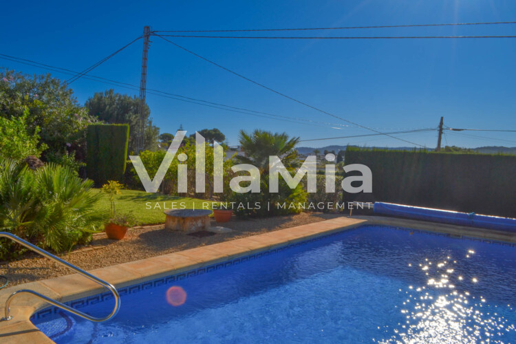 Villa in Jávea for sale VM 2844c