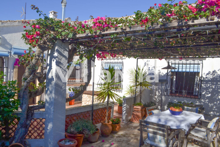 Villa in Jávea for sale VM 2844c