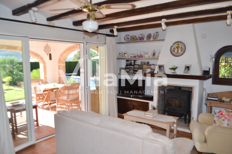 Villa in Jávea for sale VM 2844c