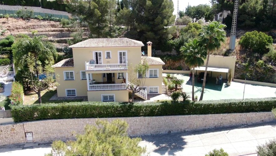 Villa in Jávea for sale VM 2872c