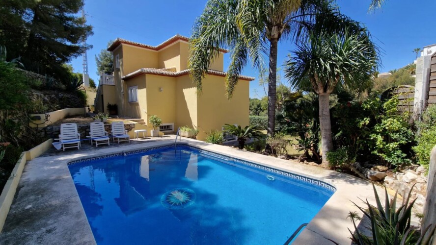 Villa in Jávea for sale VM 2872c