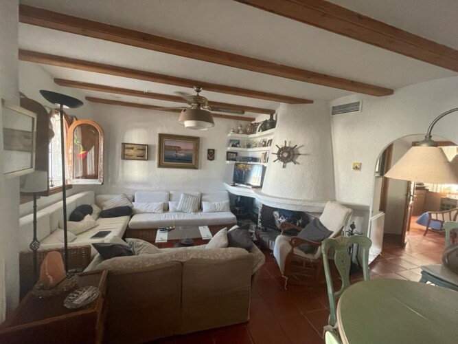 Townhouse in Jávea for sale VM 2873d