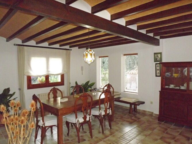 Villa in Benissa for sale CP 3998-D