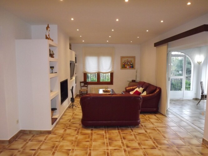 Villa in Benissa for sale CP 3998-D