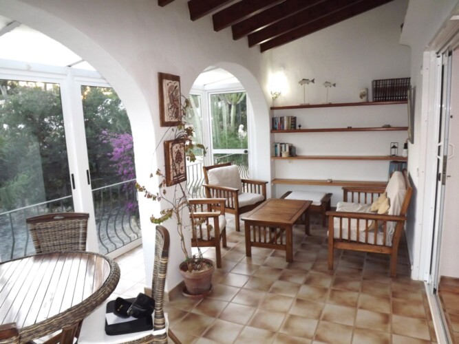 Villa in Benissa for sale CP 3998-D