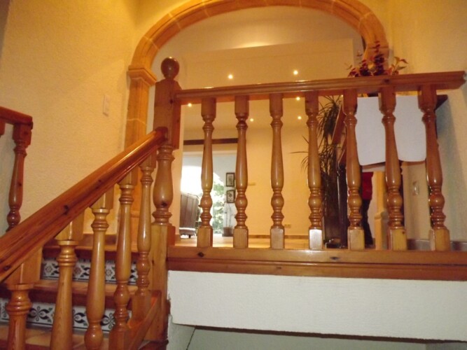 Villa in Benissa for sale CP 3998-D