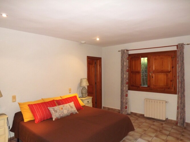 Villa in Benissa for sale CP 3998-D