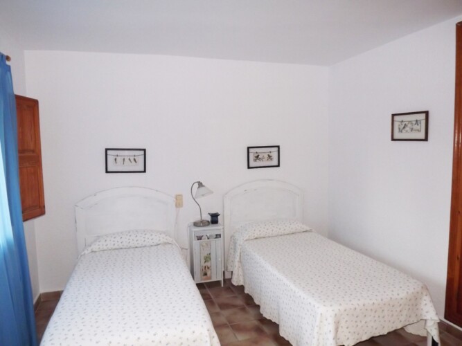 Villa in Benissa for sale CP 3998-D