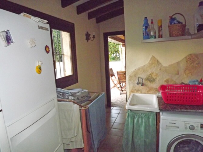 Villa in Benissa for sale CP 3998-D