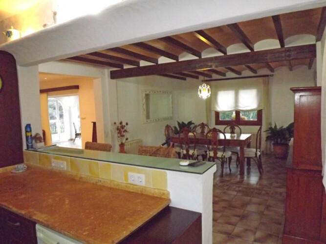 Villa in Benissa for sale CP 3998-D