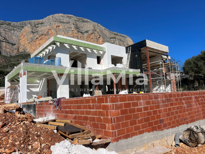 Villa in Jávea for sale CP 4642-D