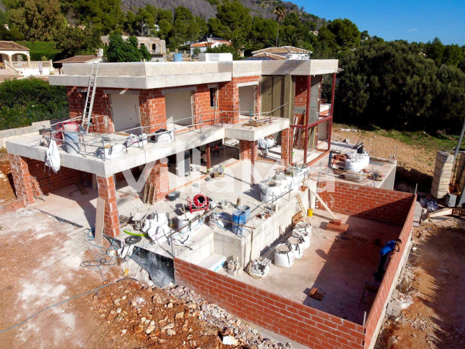 Villa in Jávea for sale CP 4642-D