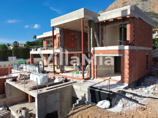 Villa in Jávea for sale CP 4642-D