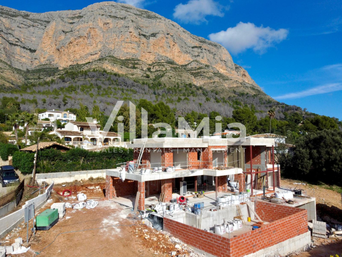 Villa in Jávea for sale CP 4642-D