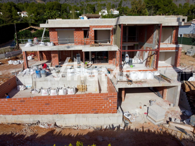 Villa in Jávea for sale CP 4642-D