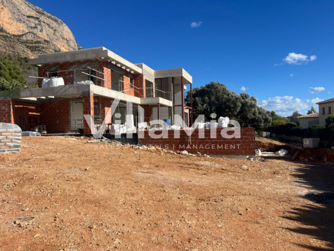 Villa in Jávea for sale CP 4642-D