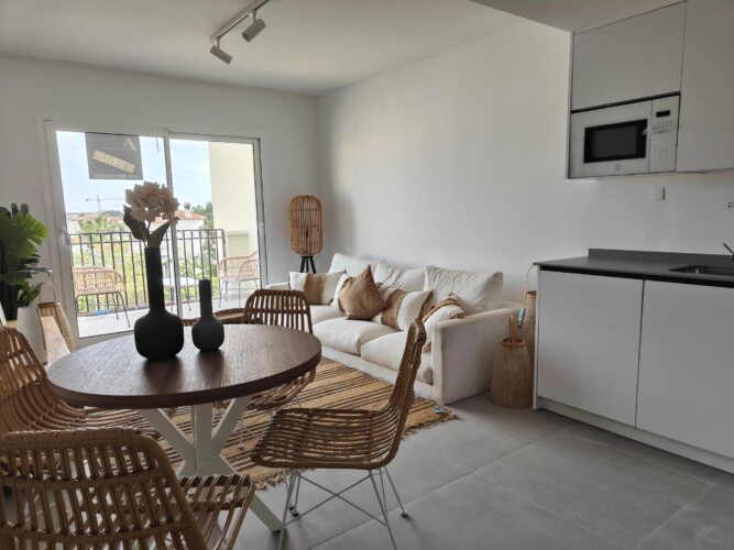 Apartment in Dénia for sale VM 2889d