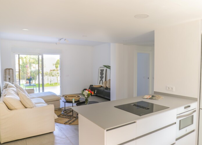 Apartment in Dénia for sale VM 2889d