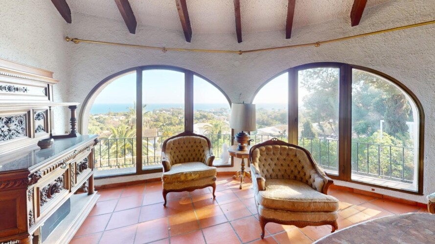 Villa in Jávea for sale VM 2890d