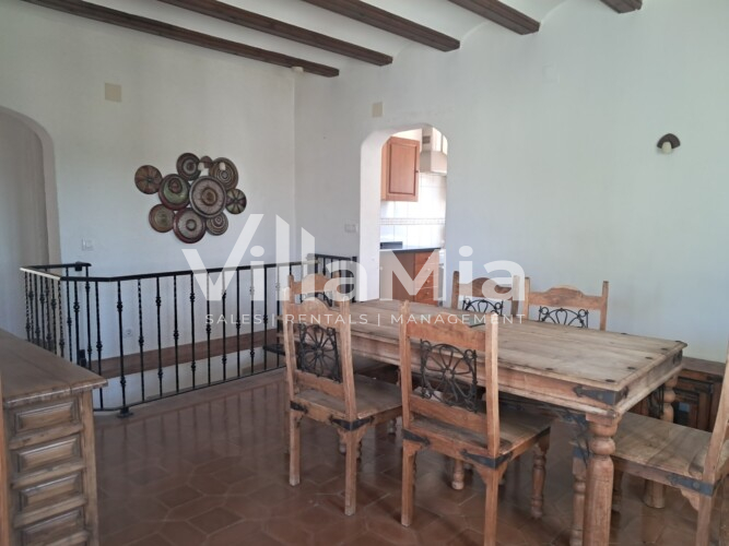 Villa in Jávea for sale VM 2885d