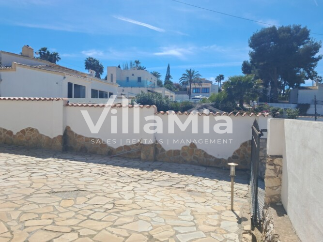 Villa in Jávea for sale VM 2885d