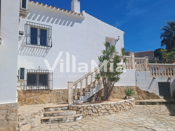 Villa in Jávea for sale VM 2885d