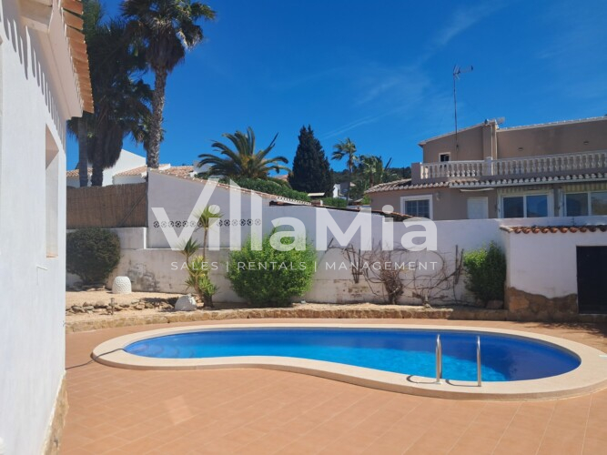 Villa in Jávea for sale VM 2885d