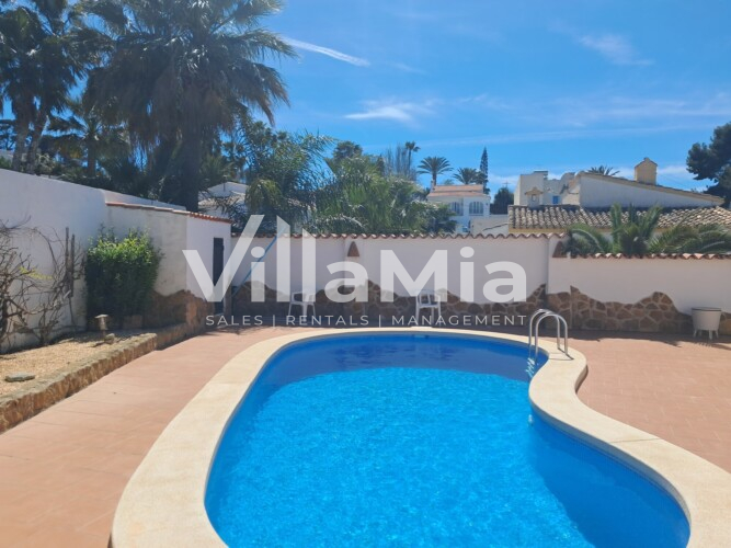 Villa in Jávea for sale VM 2885d