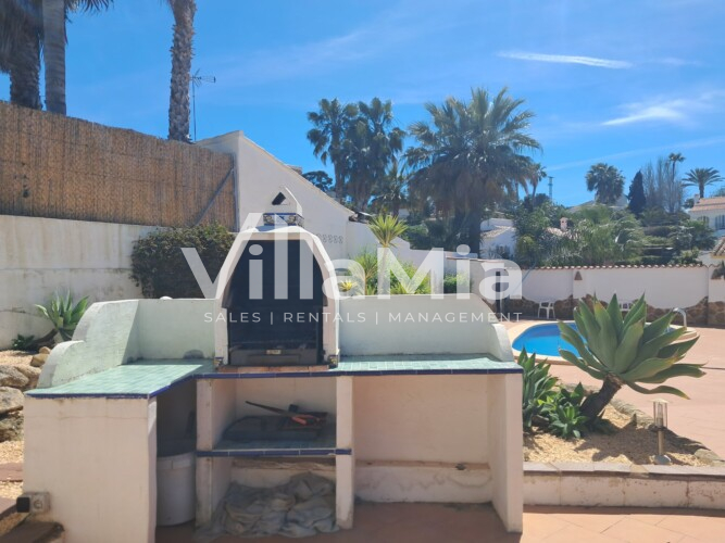 Villa in Jávea for sale VM 2885d