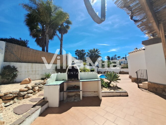 Villa in Jávea for sale VM 2885d
