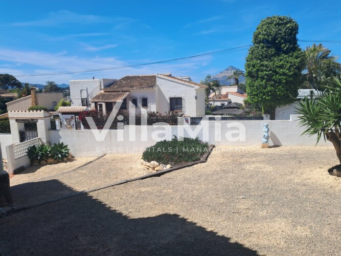 Villa in Jávea for sale VM 2885d
