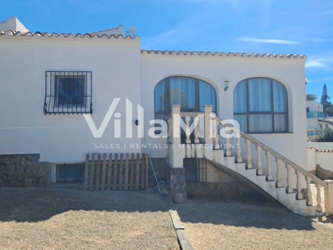 Villa in Jávea for sale VM 2885d