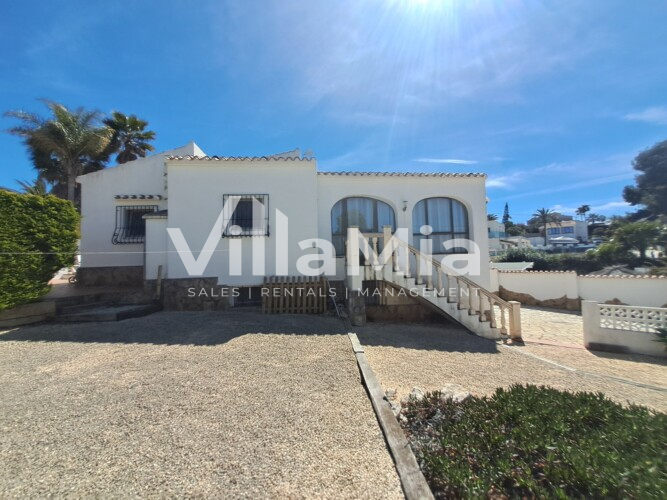 Villa in Jávea for sale VM 2885d