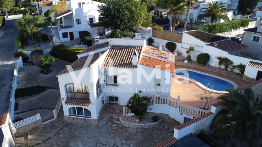 Villa in Jávea for sale VM 2885d