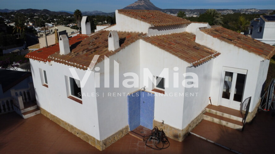 Villa in Jávea for sale VM 2885d