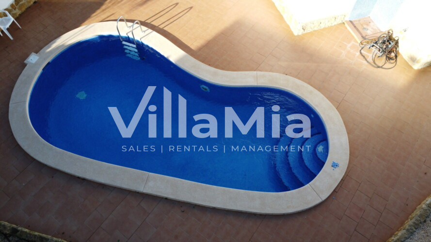 Villa in Jávea for sale VM 2885d