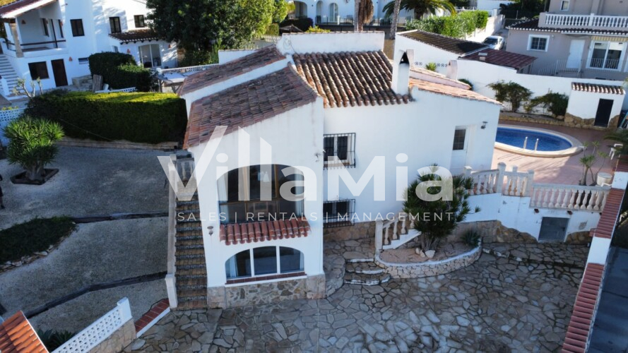 Villa in Jávea for sale VM 2885d