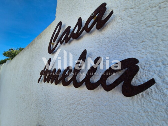 Villa in Jávea for sale VM 2885d